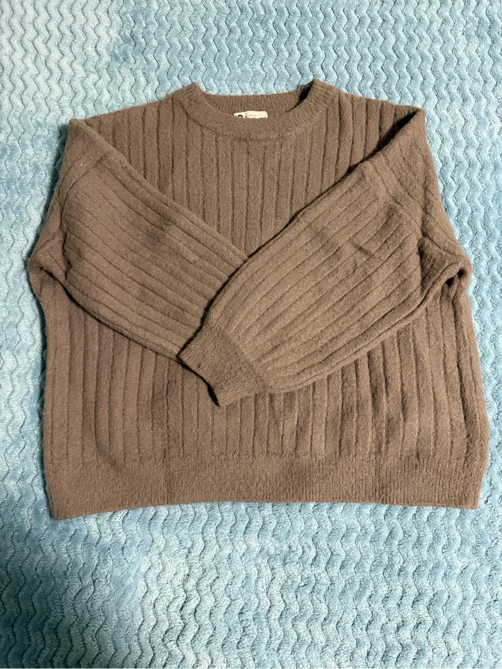 SO soft ribbed